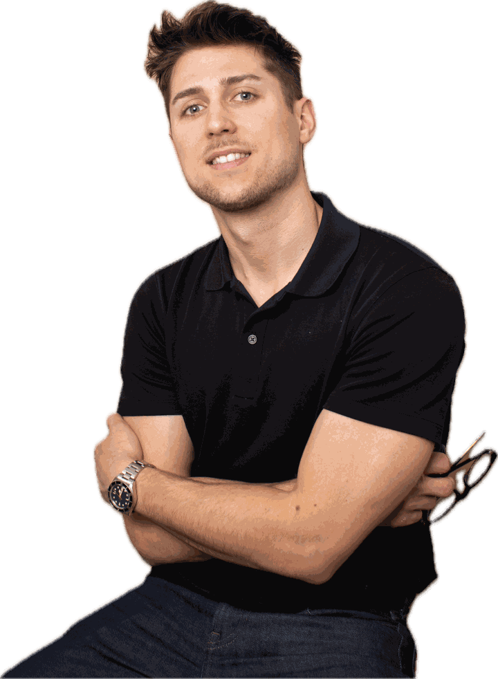 Pelikán Balázs, a Graphium Intelligence társalapítója